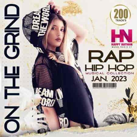 On The Grind: Rap Musical Collection (2023) скачать через торрент