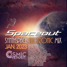 Spaceout: Synthspace Electronic Mix (2023) скачать торрент