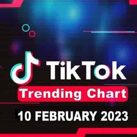 TikTok Trending Top 50 Singles Chart [10.02] 2023 (2023) скачать через торрент