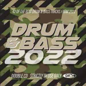 DMC Drum &amp; Bass 2022