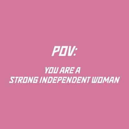 pov: you are a strong independent woman (2023) скачать через торрент