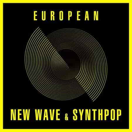 European New Wave & Synthpop (2023) скачать через торрент