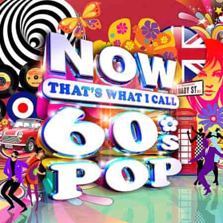 NOW That's What I Call 60s Pop [4CD]