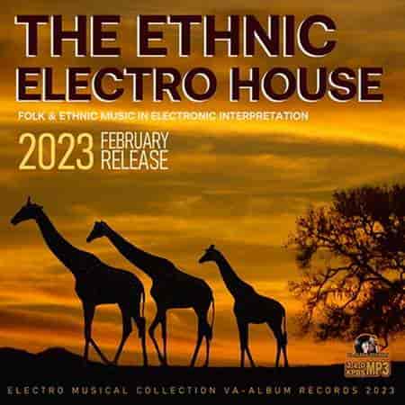 The Ethnic Electro House (2023) скачать через торрент