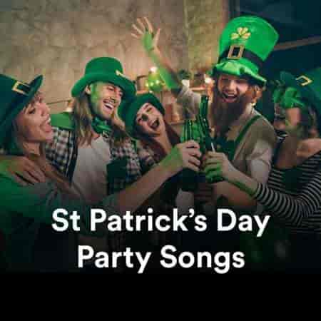 St. Patrick's Day Party Songs (2023) скачать торрент
