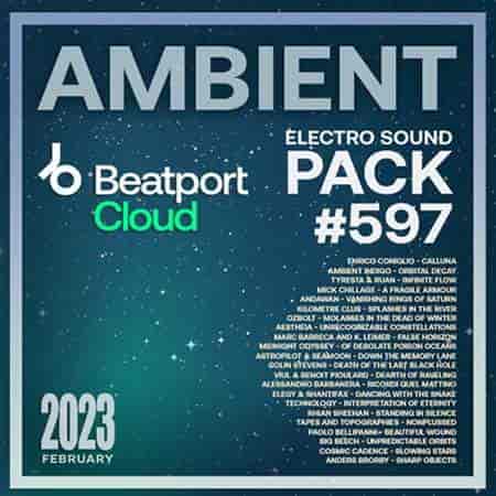 Beatport Ambient: Electro Sound Pack #597 (2023) скачать через торрент
