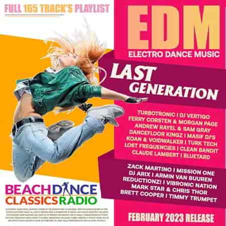 EDM Last Generation