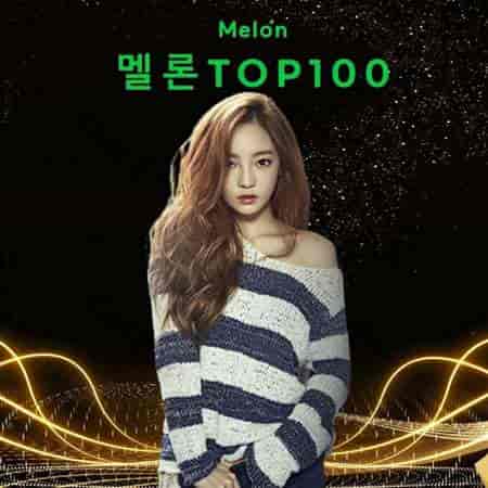 Melon Top 100 K-Pop Singles Chart [10.03] 2023 (2023) скачать через торрент