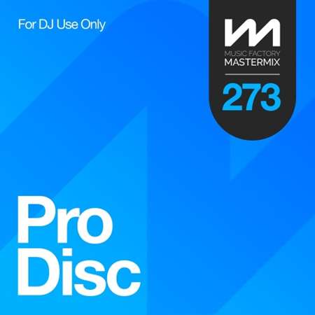 Mastermix Pro Disc 273 (2023) скачать через торрент