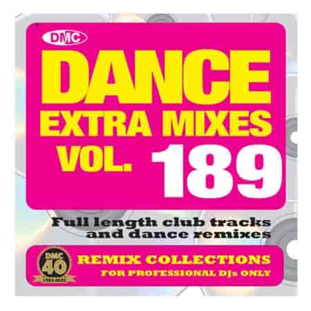 DMC Dance Extra Mixes Vol. 189