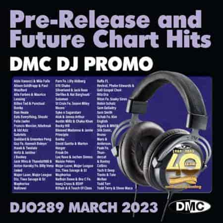 DMC DJ Promo 289 (2023) скачать через торрент