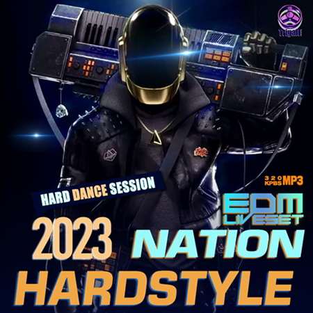 Hardstyle Nation: Hard Dance Session