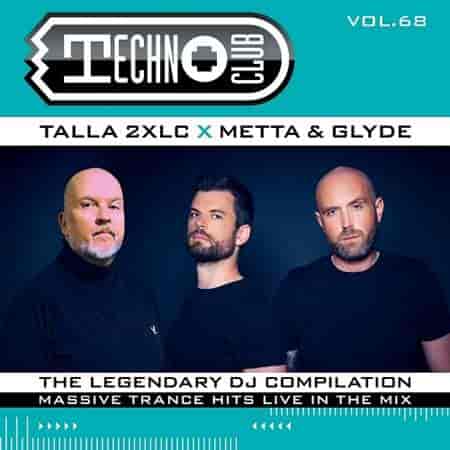 Techno Club Vol 68 (2023) скачать торрент