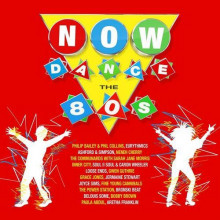 Now Dance The 80s [4CD]