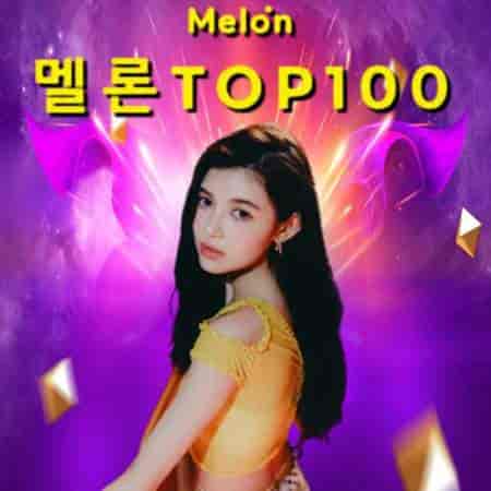 Melon Top 100 K-Pop Singles Chart [31.03] 2023 (2023) скачать через торрент