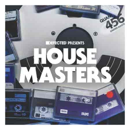 Defected House Masters The Collection Top 100 [March] (2023) скачать через торрент
