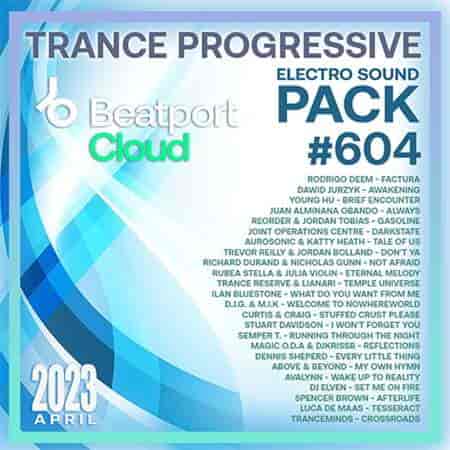 Beatport Progressive Trance: Sound Pack #604 (2023) скачать через торрент
