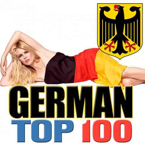 German Top 100 Single Charts 07.04.2023 (2023) скачать через торрент