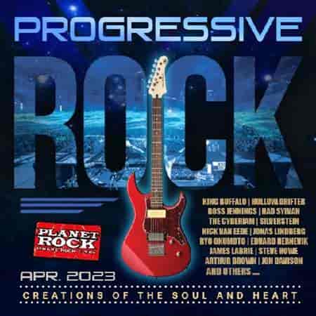 April Progressive Rock