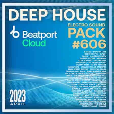 Beatport Deep House: Sound Pack #606 (2023) скачать торрент