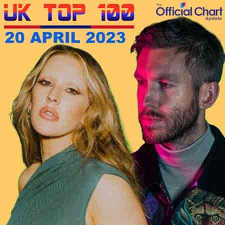 The Official UK Top 100 Singles Chart [20.04] 2023