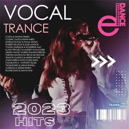 E-Dance Vocal Trance (2023) скачать через торрент
