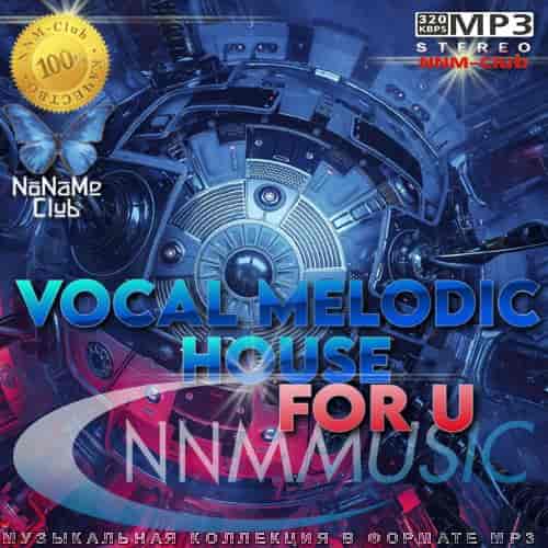 Vocal Melodic House For U (2023) скачать через торрент