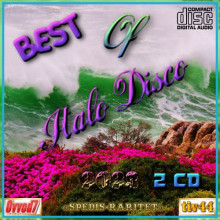 Best of italo-disco 2023 [2CD] от Ovvod7