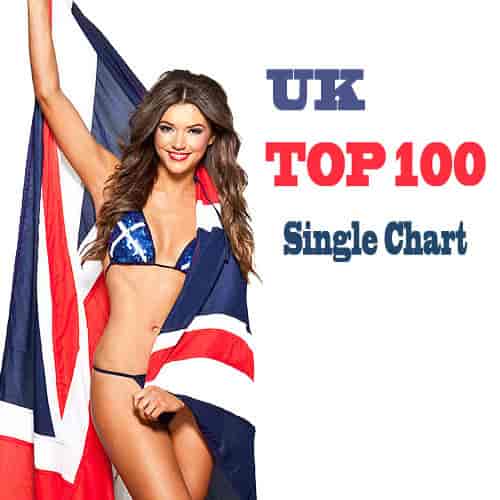 The Official UK Top 100 Singles Chart 21.04.2023 (2023) скачать через торрент