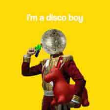 Disco Boy, I'm A Disco Boy: Weekend Party Hits (2023) скачать через торрент