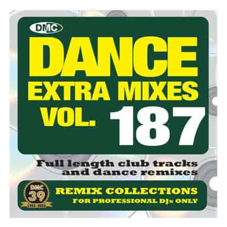 DMC Dance Extra Mixes Vol. 187