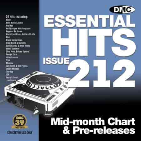 DMC Essential Hits 212 (2023) скачать через торрент