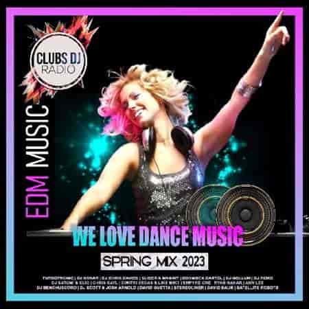 EDM: We Love Dance Music (2023) скачать торрент