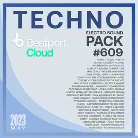 Beatport Techno: Sound Pack #609 (2023) скачать торрент