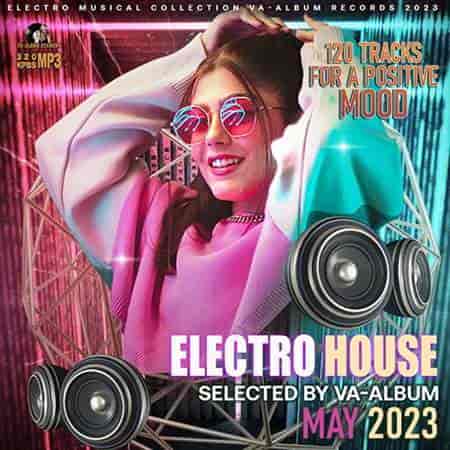 Electro House: Selected By Va-Album (2023) скачать через торрент