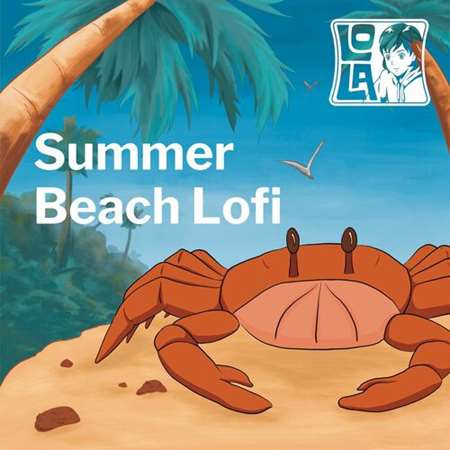 Summer Beach Lofi by Lola (2023) скачать через торрент