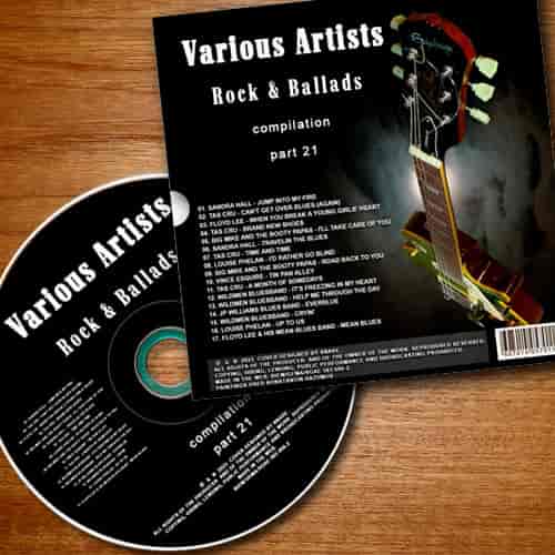 Rock &amp; Ballads Part 21 Compilation