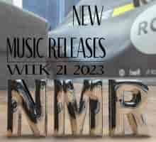New Music Releases - Week 21 2023 (2023) скачать через торрент