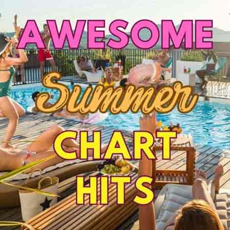Awesome Summer Chart Hits (2023) скачать через торрент