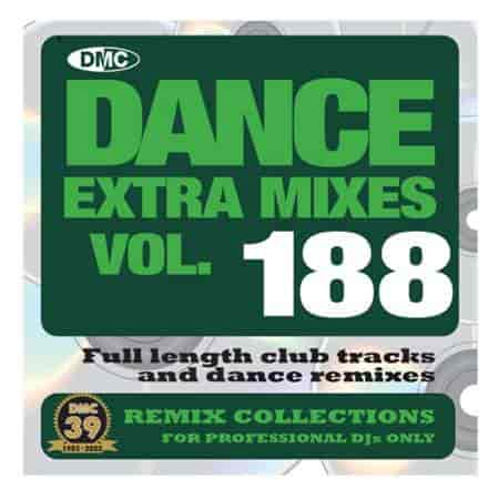 DMC Dance Extra Mixes Vol. 188 (2023) скачать торрент