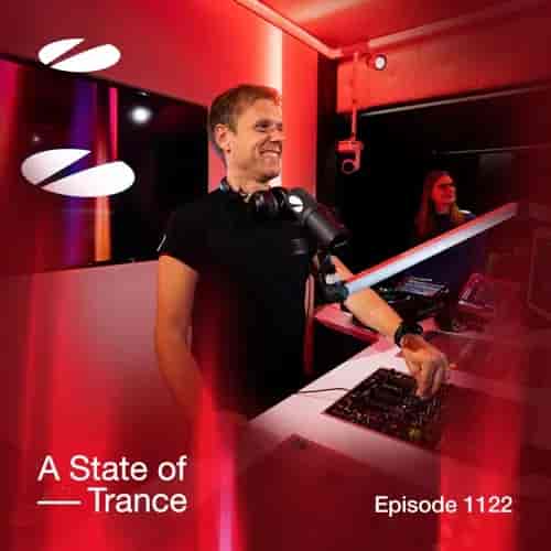 Armin van Buuren - A State Of Trance 1122 (2023) скачать торрент