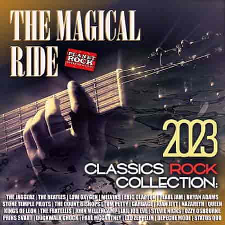 The Magical Ride (2023) скачать через торрент
