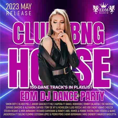 EDM: Club NG House (2023) скачать торрент