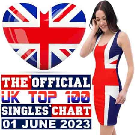 The Official UK Top 100 Singles Chart [01.06] 2023 (2023) скачать торрент