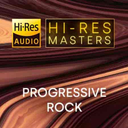Hi-Res Masters: Progressive Rock (2023) скачать торрент
