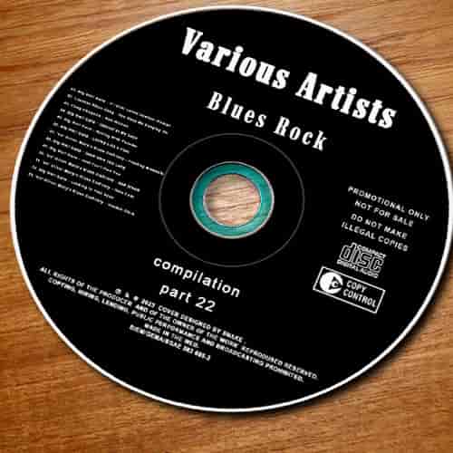 Blues Rock Compilation Part 22 (2023) скачать через торрент