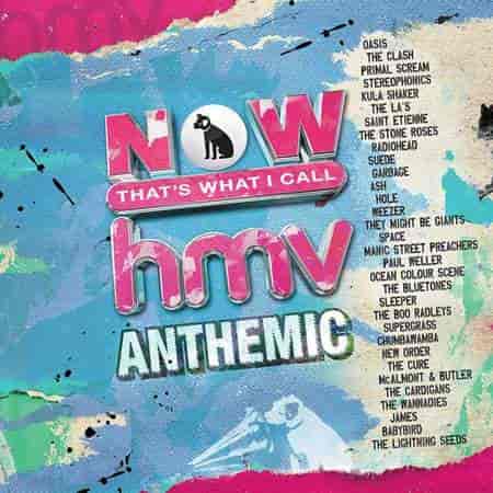 Now That's What i Call hmv &amp; Anthemic [2CD]