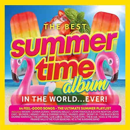 The Best Summertime Album In The World... Ever! [3CD] (2023) скачать торрент