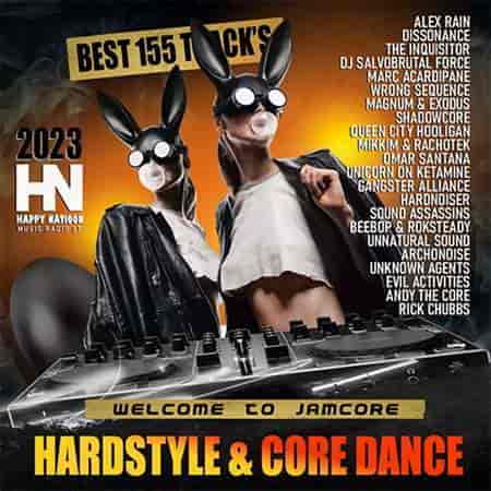 Welcome To Jamcore: Hardstyle Dance Mix (2023) скачать торрент