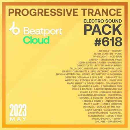 Beatport Progressive Trance: Sound Pack #618 (2023) скачать торрент